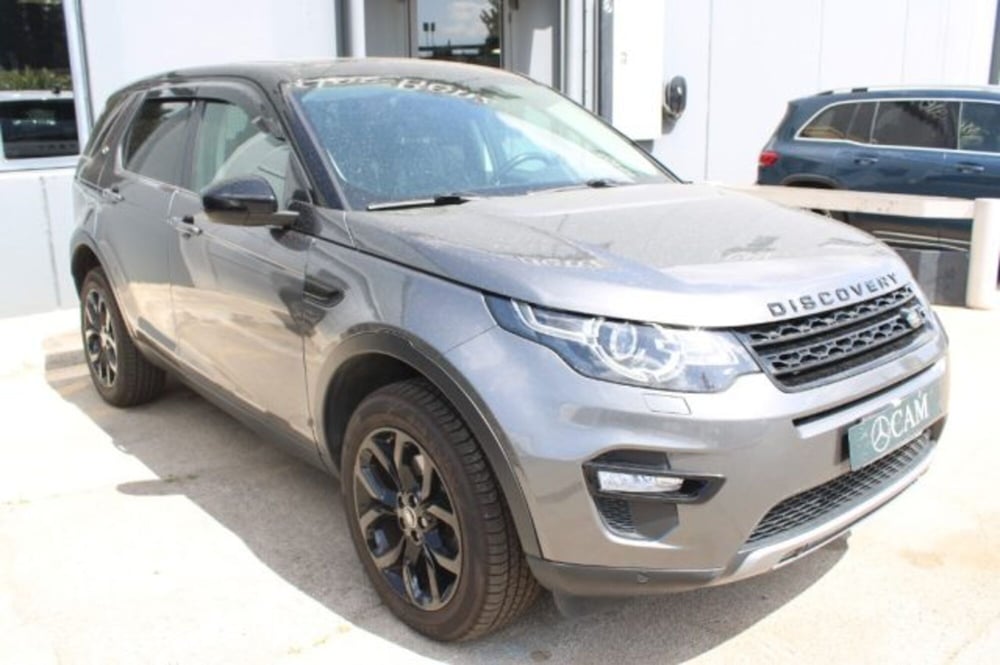 Land Rover Discovery usata a Lecce (2)
