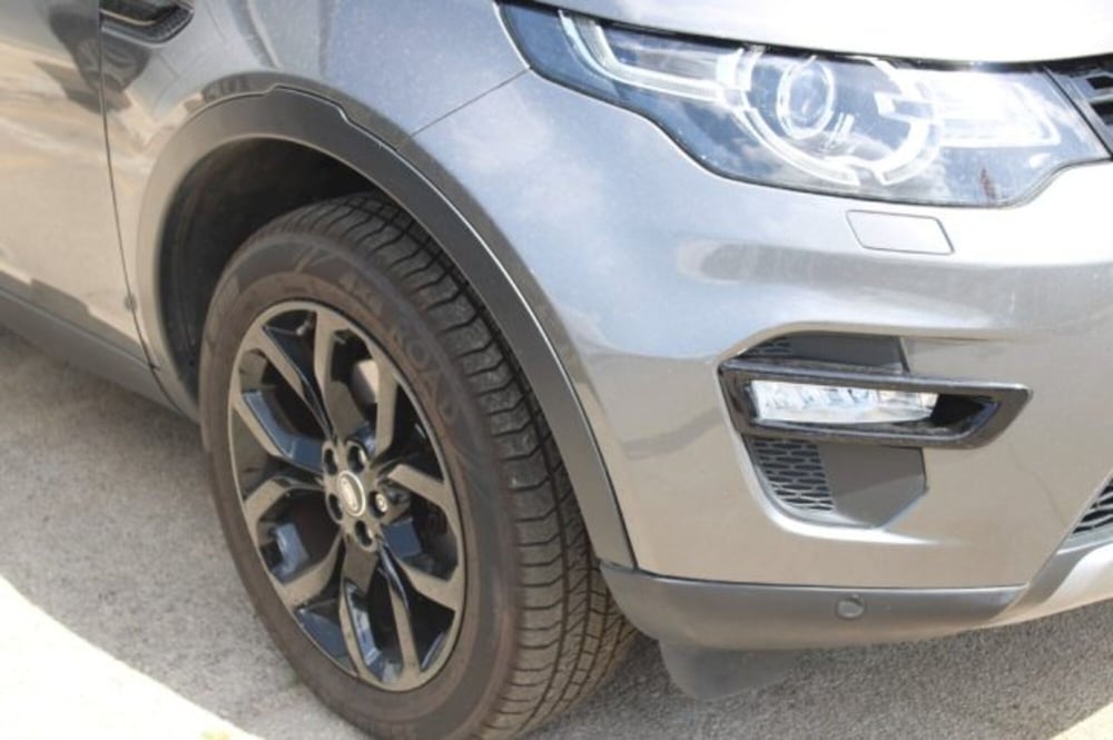 Land Rover Discovery usata a Lecce (3)