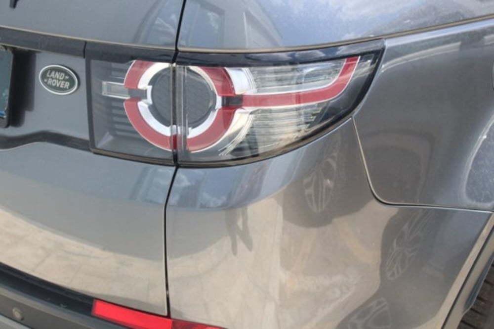 Land Rover Discovery usata a Lecce (6)