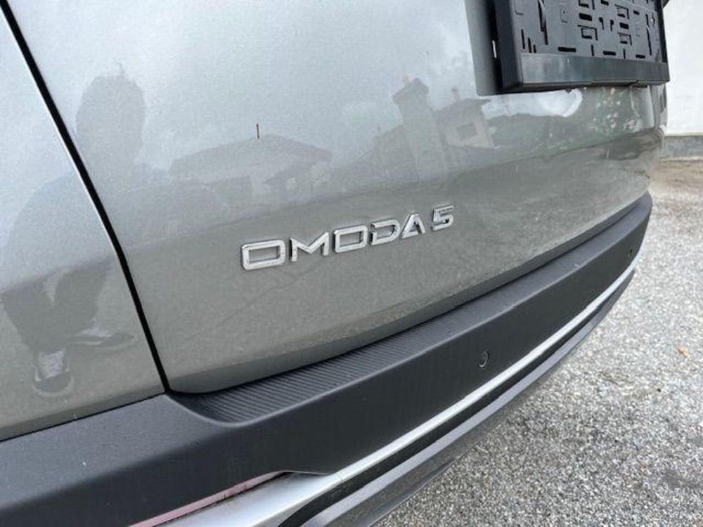 Omoda Omoda 5 nuova a Verbano Cusio Ossola (5)