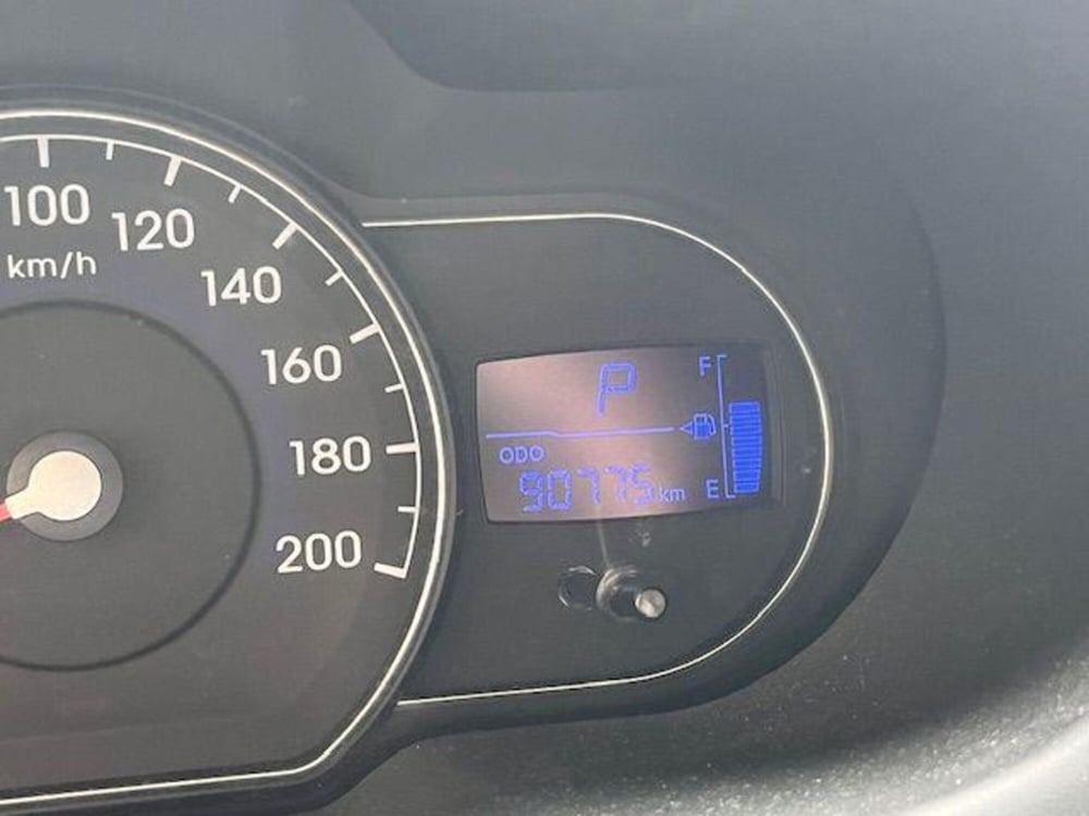Hyundai i10 usata a Verbano Cusio Ossola (11)