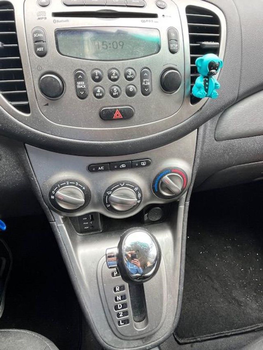Hyundai i10 usata a Verbano Cusio Ossola (12)