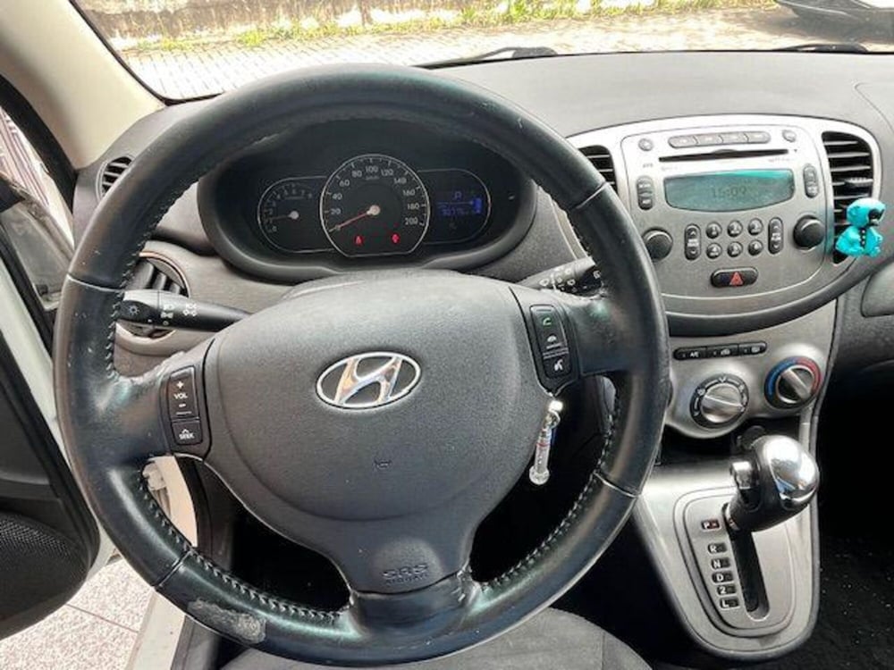 Hyundai i10 usata a Verbano Cusio Ossola (15)