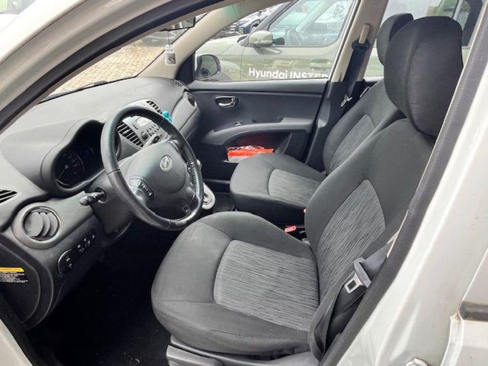 Hyundai i10 usata a Verbano Cusio Ossola (17)