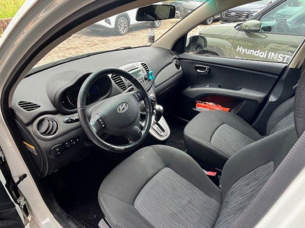 Hyundai i10 usata a Verbano Cusio Ossola (18)