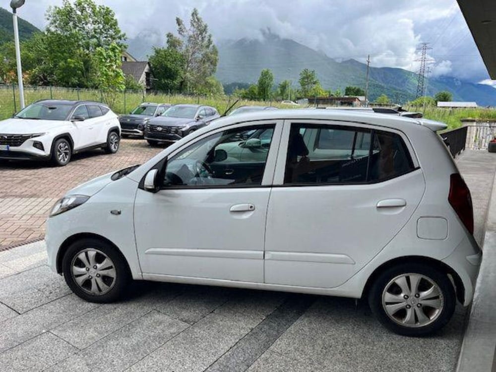 Hyundai i10 usata a Verbano Cusio Ossola (9)