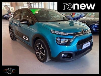 Citroen C3 Aircross 1.2 puretech You s&amp;s 110cv del 2022 usata a Vaiano Cremasco