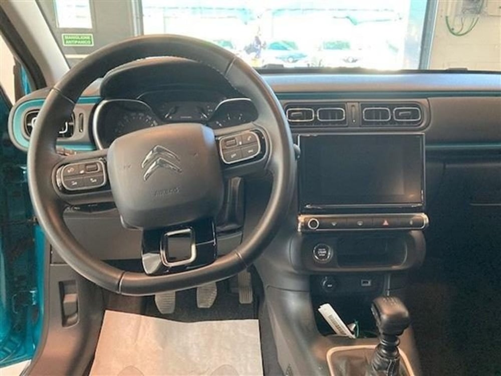 Citroen C3 Aircross usata a Cremona (11)
