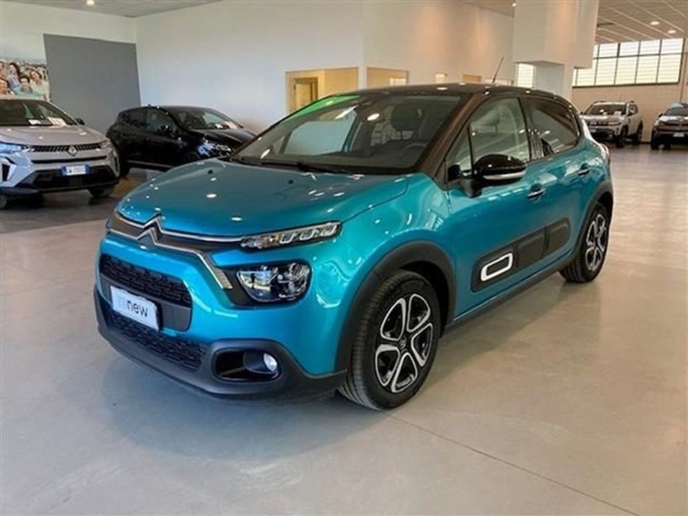 Citroen C3 Aircross usata a Cremona (2)