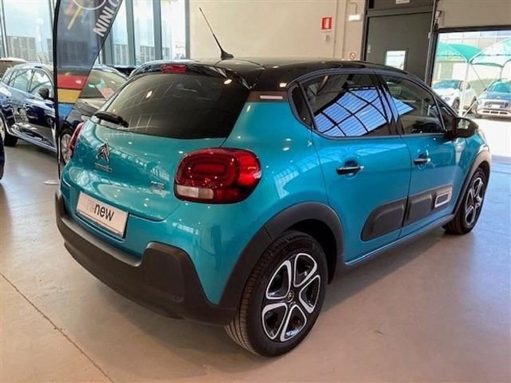 Citroen C3 Aircross usata a Cremona (3)