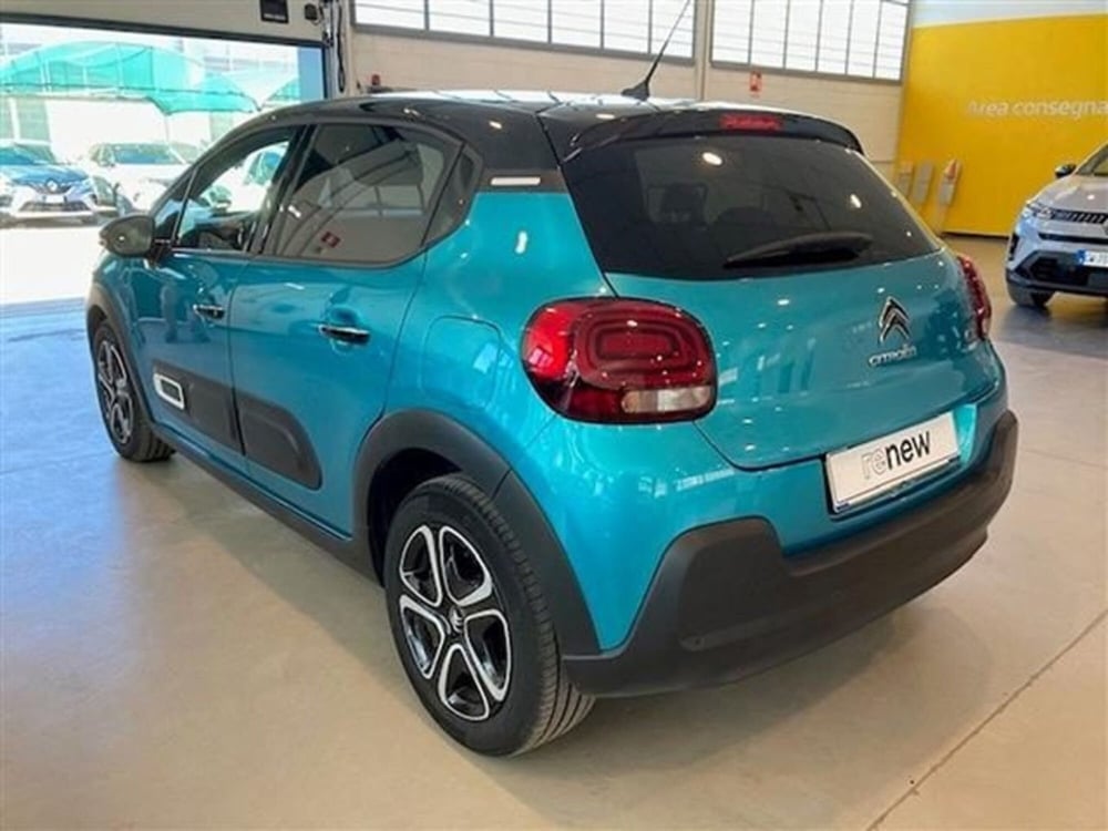 Citroen C3 Aircross usata a Cremona (4)