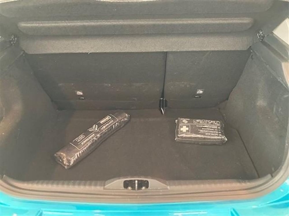 Citroen C3 Aircross usata a Cremona (7)