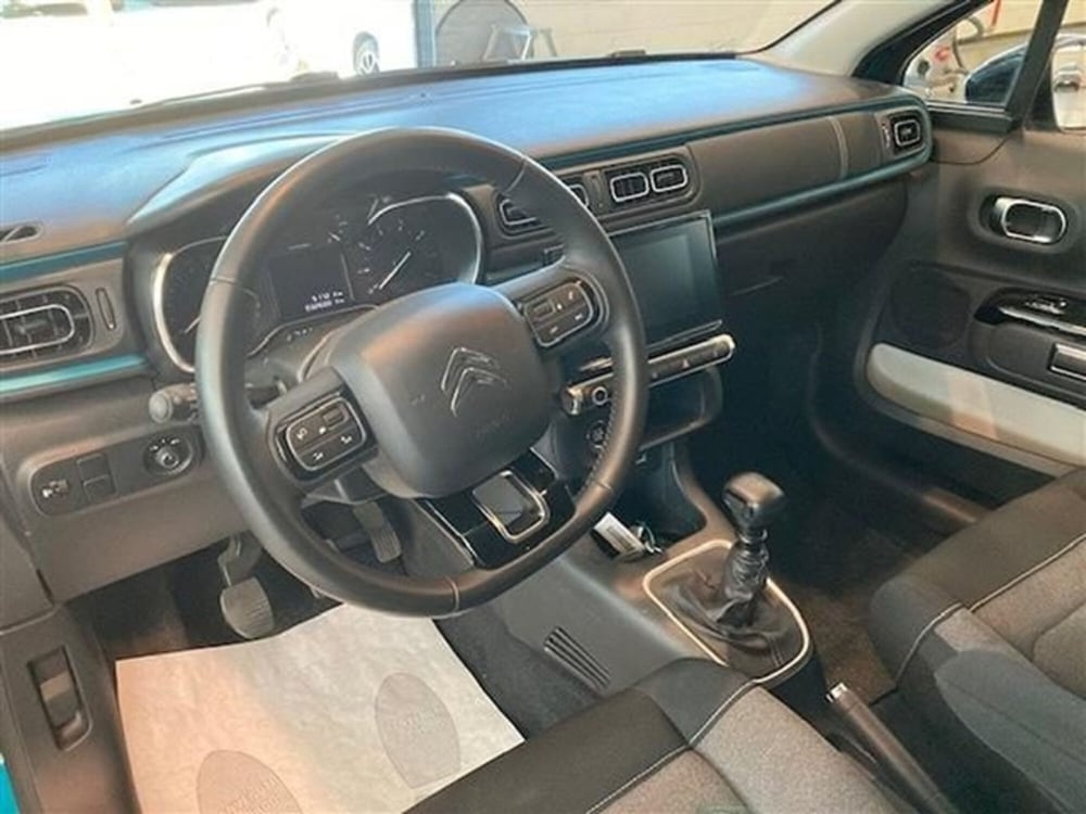 Citroen C3 Aircross usata a Cremona (8)