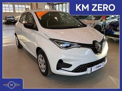 Renault Zoe Equilibre R110 qstomize van nuova a Vaiano Cremasco