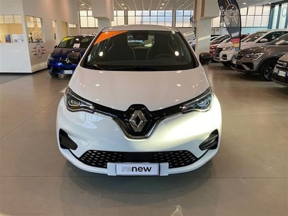Renault Zoe nuova a Cremona (2)