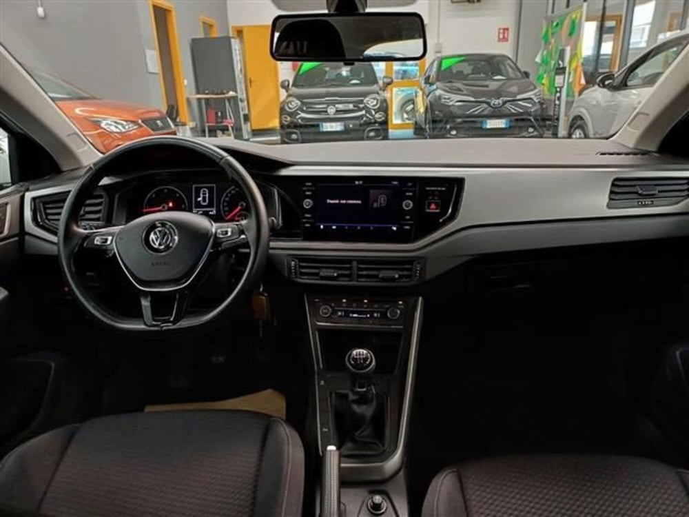 Volkswagen Polo usata a Cremona (12)