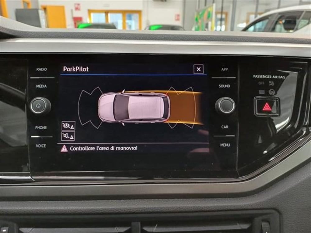 Volkswagen Polo usata a Cremona (15)