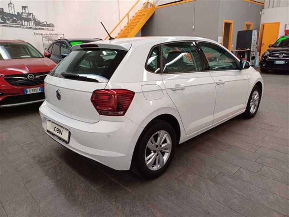 Volkswagen Polo usata a Cremona (6)