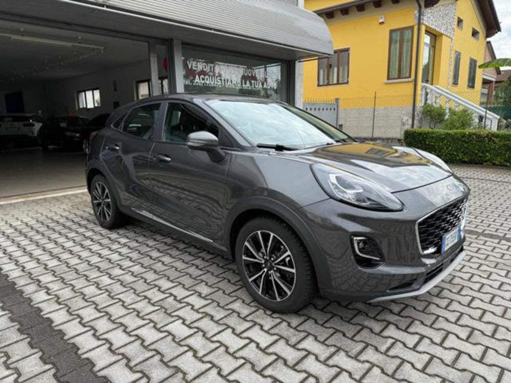 Ford Puma usata a Brescia