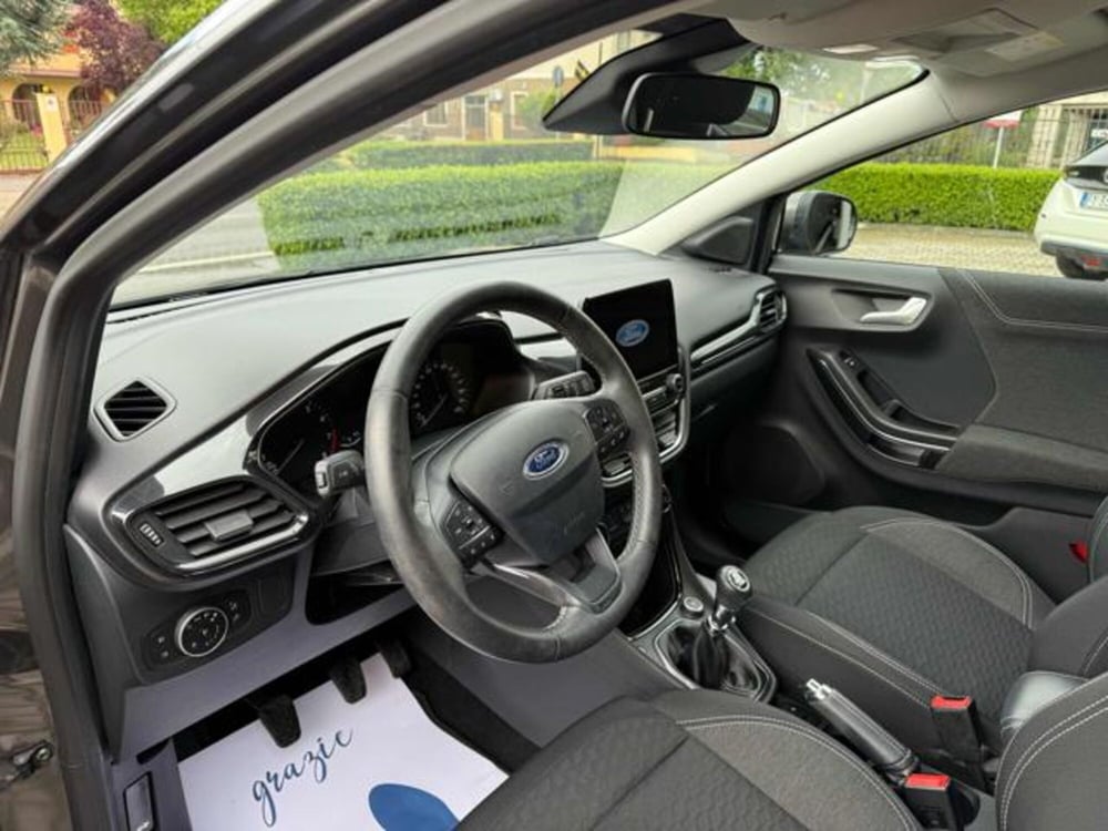Ford Puma usata a Brescia (10)