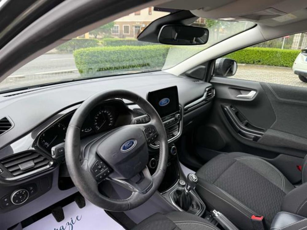 Ford Puma usata a Brescia (11)