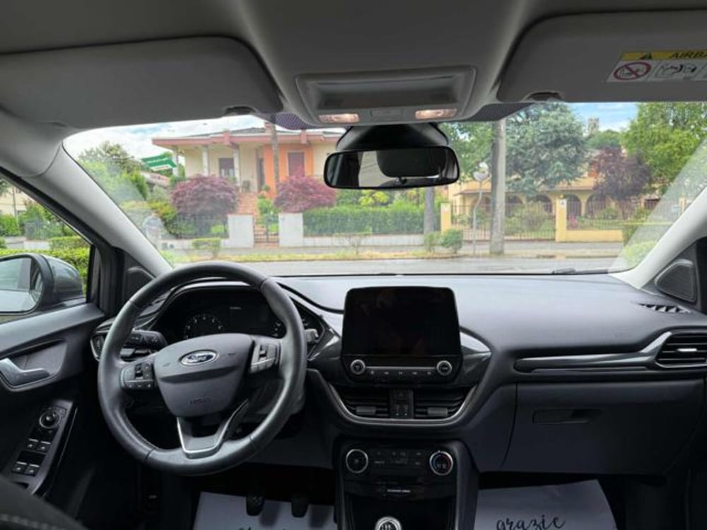 Ford Puma usata a Brescia (13)