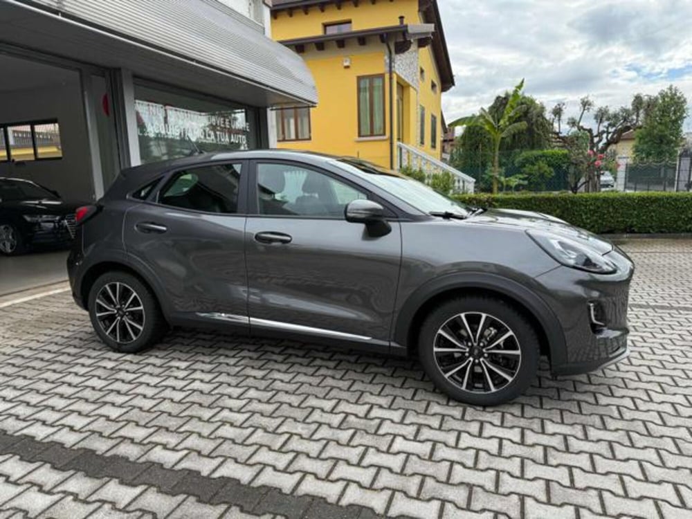Ford Puma usata a Brescia (2)