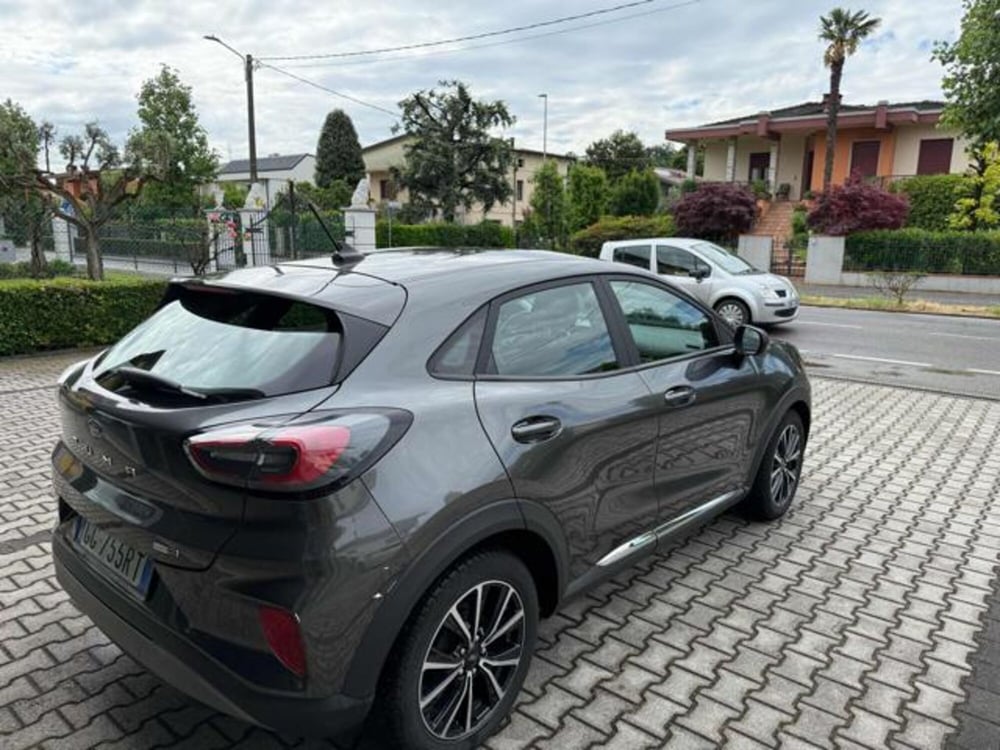 Ford Puma usata a Brescia (4)