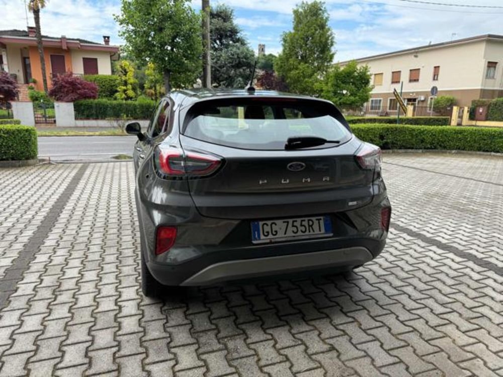 Ford Puma usata a Brescia (5)