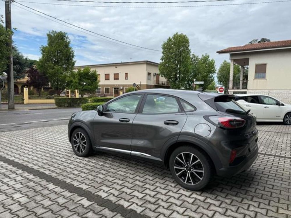 Ford Puma usata a Brescia (6)