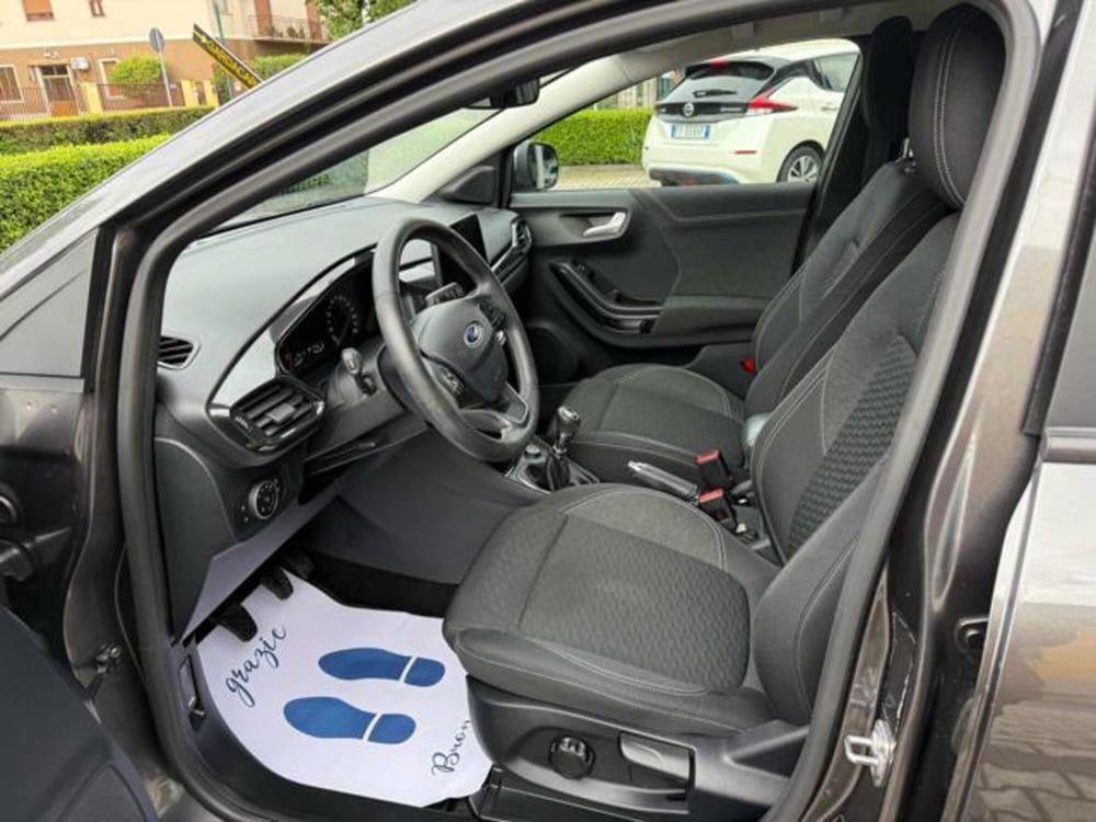 Ford Puma usata a Brescia (9)
