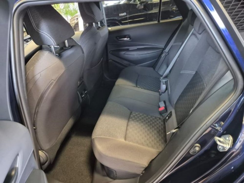 Suzuki Swace nuova a Bologna (6)