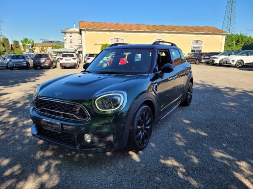 MINI Mini Countryman usata a Bologna