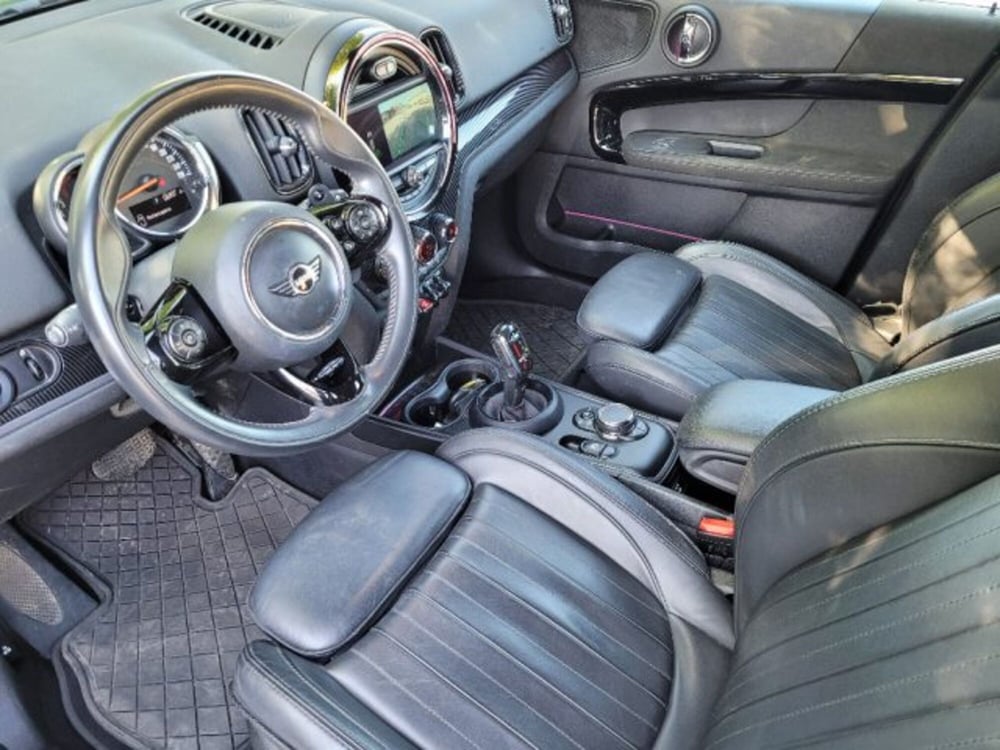 MINI Mini Countryman usata a Bologna (10)