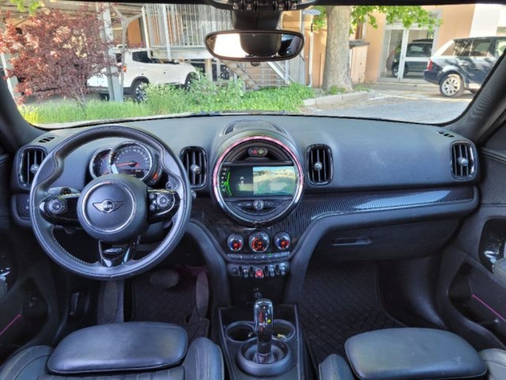 MINI Mini Countryman usata a Bologna (11)