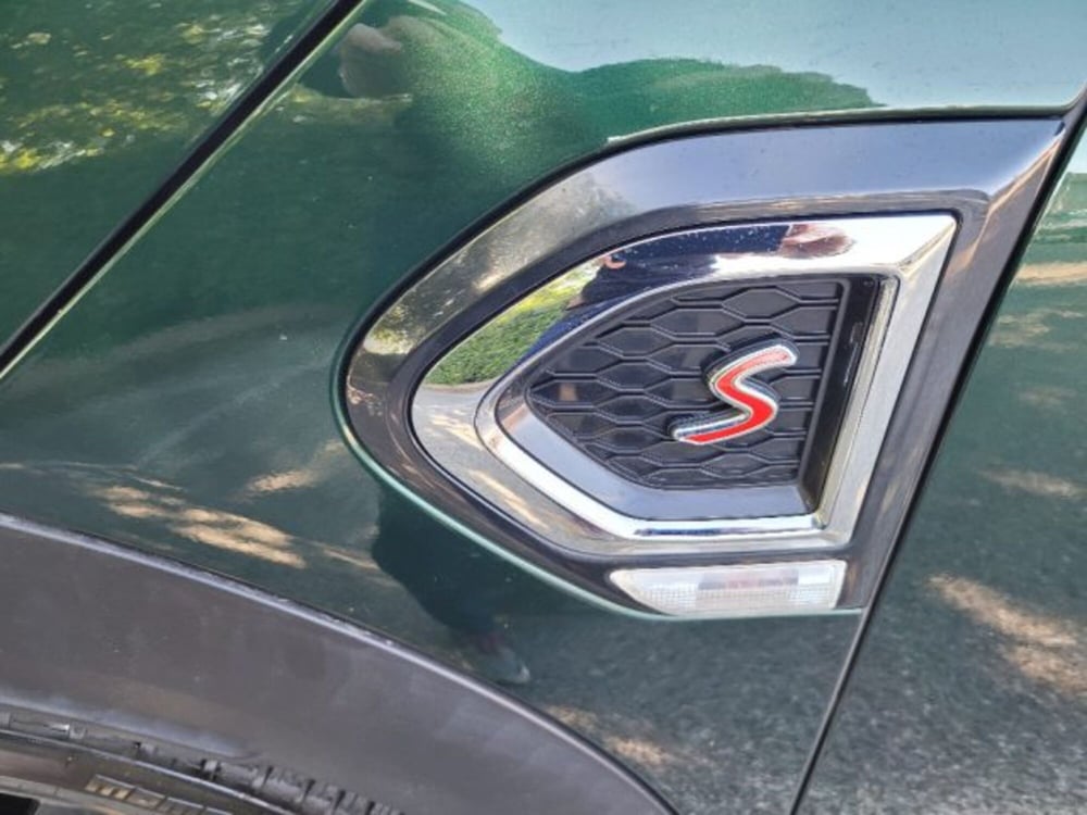 MINI Mini Countryman usata a Bologna (12)