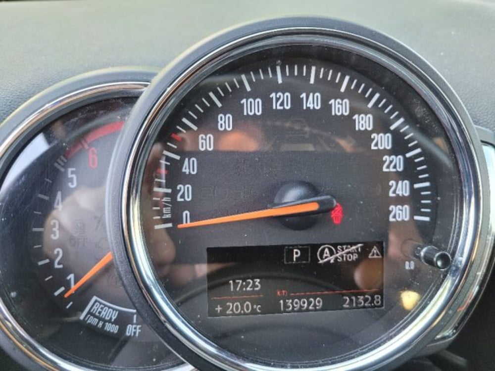 MINI Mini Countryman usata a Bologna (14)