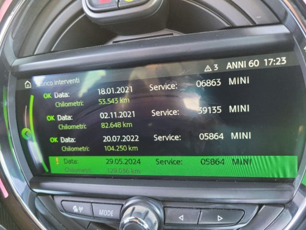 MINI Mini Countryman usata a Bologna (15)