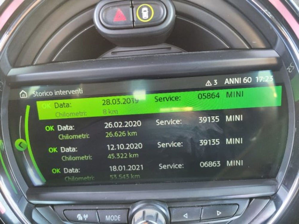 MINI Mini Countryman usata a Bologna (16)
