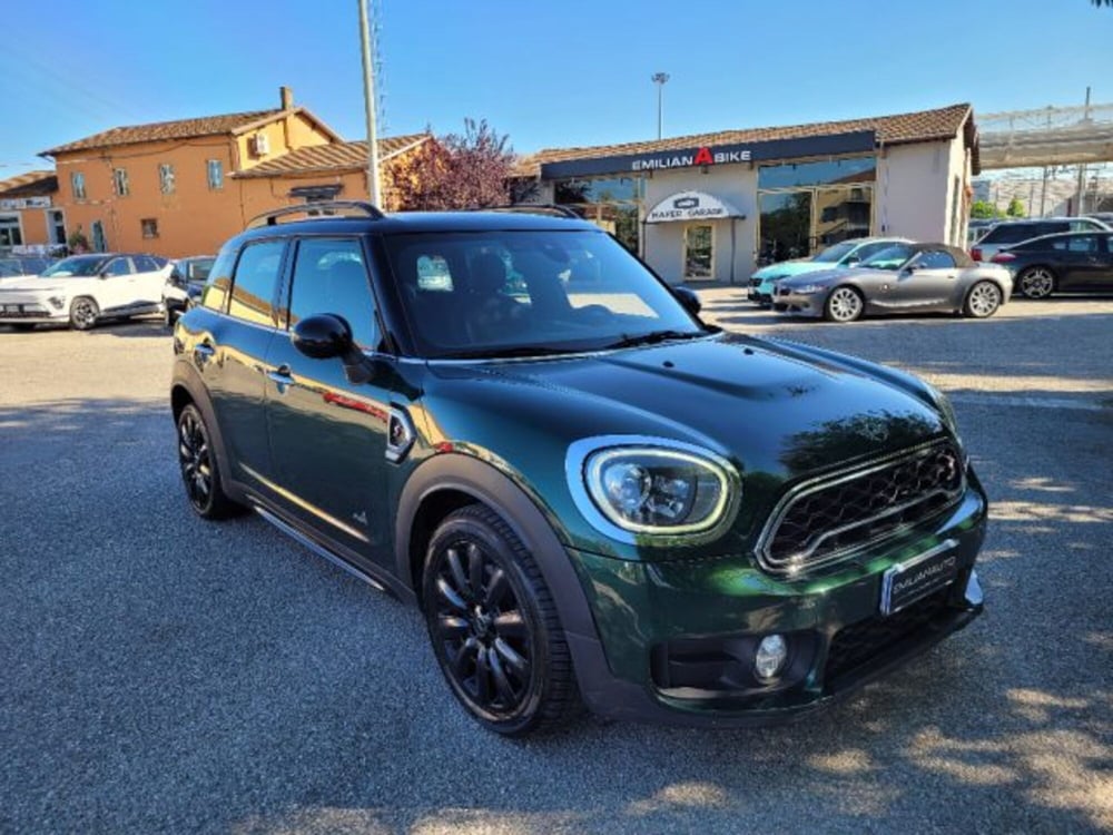 MINI Mini Countryman usata a Bologna (2)
