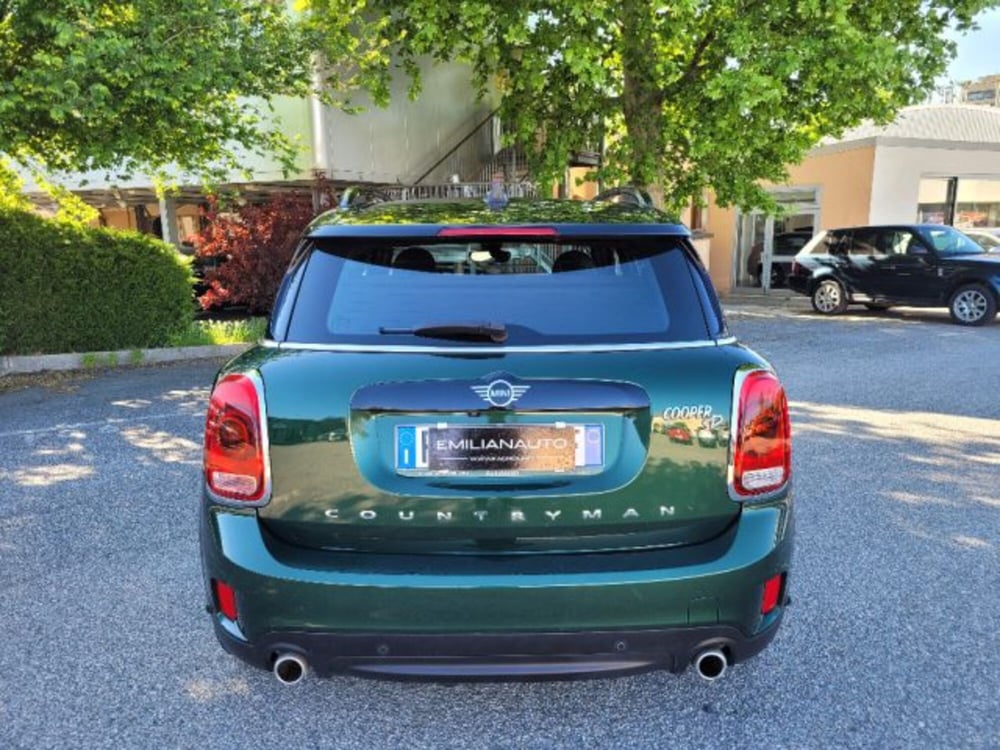 MINI Mini Countryman usata a Bologna (3)
