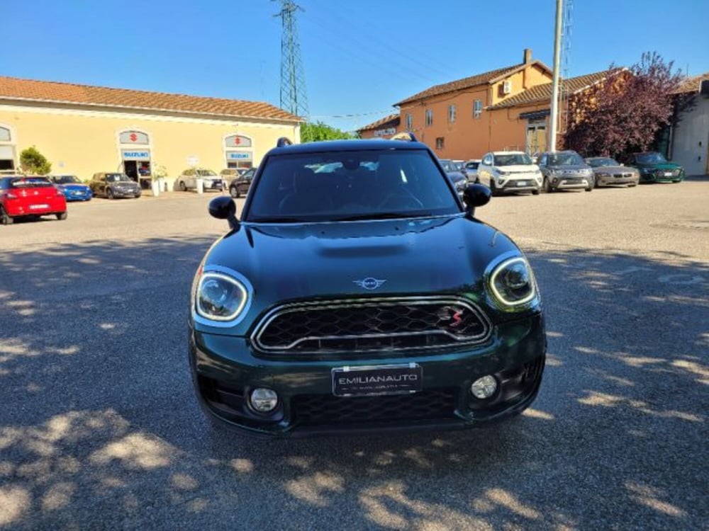MINI Mini Countryman usata a Bologna (4)