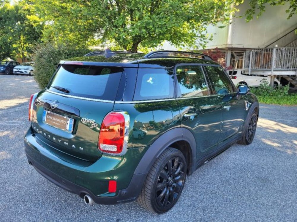 MINI Mini Countryman usata a Bologna (5)