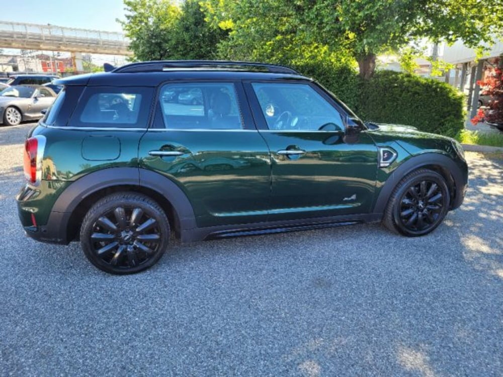 MINI Mini Countryman usata a Bologna (6)