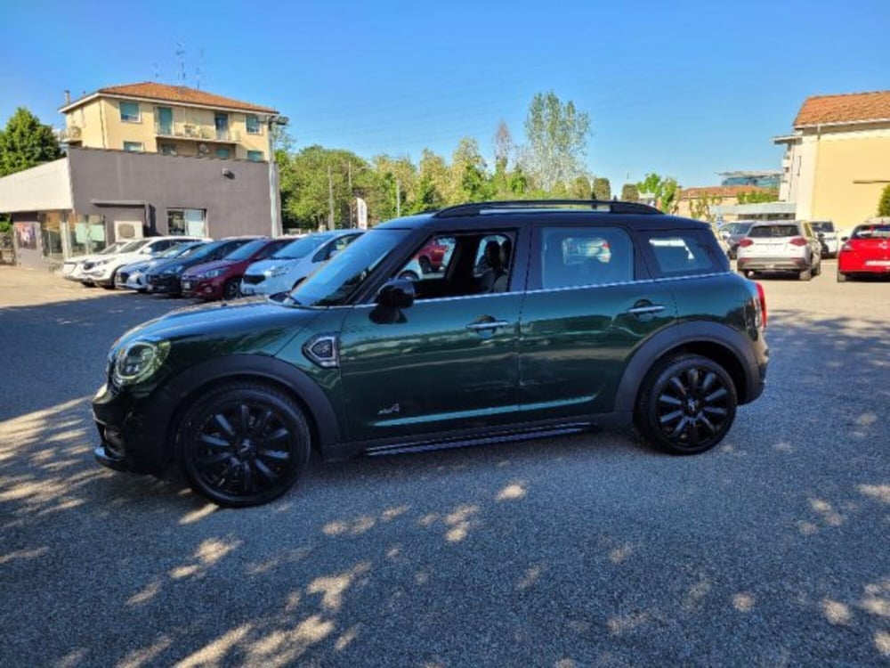 MINI Mini Countryman usata a Bologna (7)