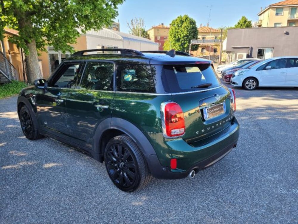MINI Mini Countryman usata a Bologna (8)
