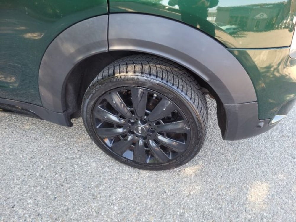 MINI Mini Countryman usata a Bologna (9)