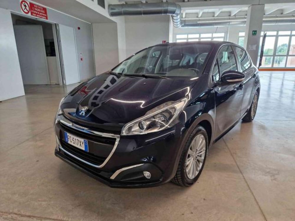 Peugeot 208 usata a Bologna