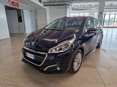Peugeot 208 75 5 porte Active del 2016 usata a Imola
