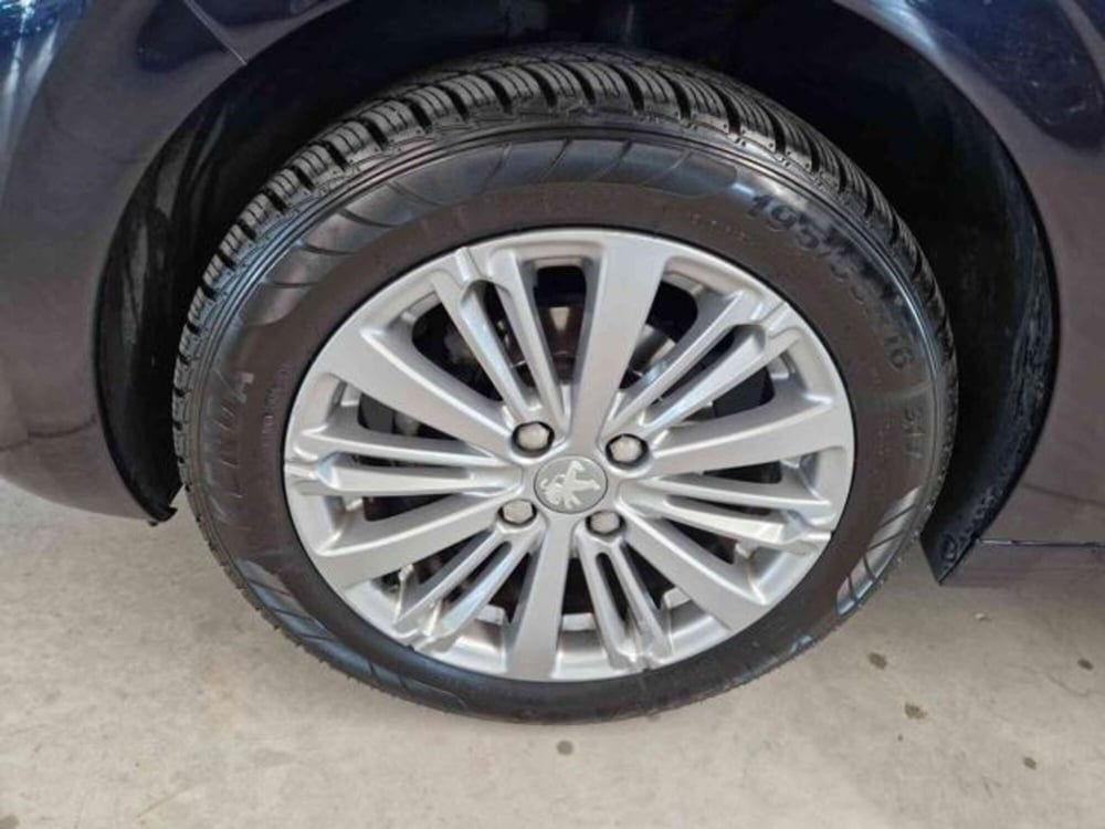 Peugeot 208 usata a Bologna (14)